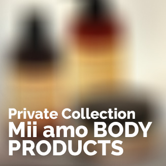 Mii amo Face & Body Products